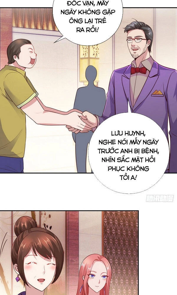 Trọng Sinh Địa Cầu Tiên Tôn Chapter 60 - 10