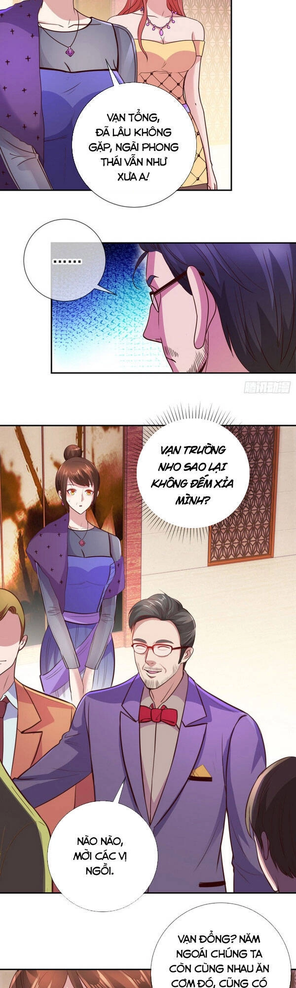 Trọng Sinh Địa Cầu Tiên Tôn Chapter 60 - 11