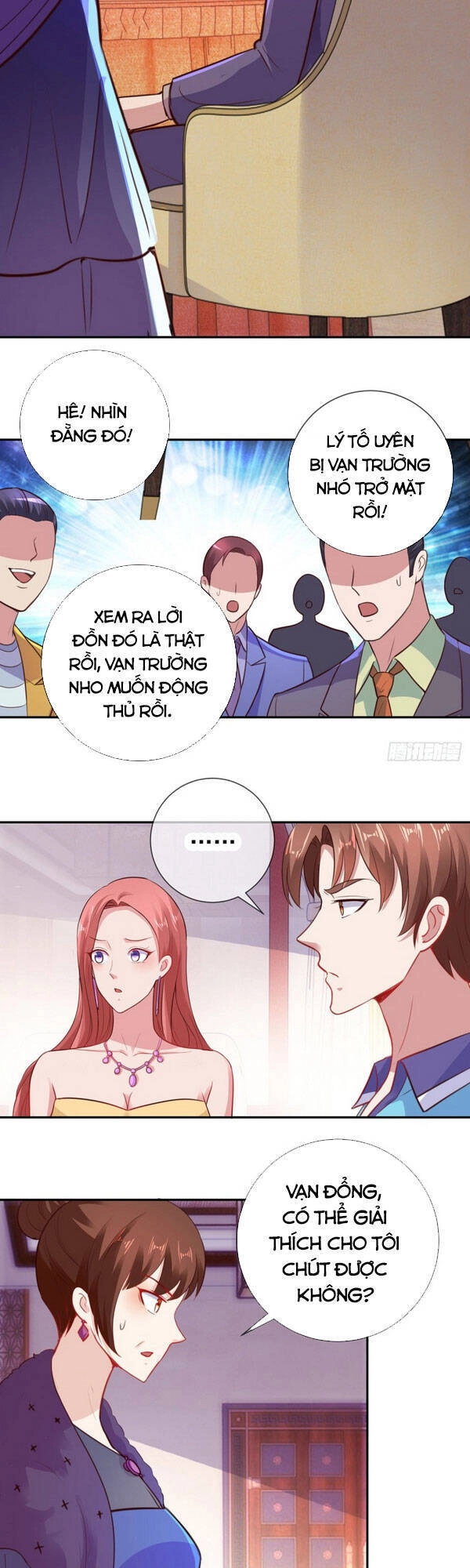 Trọng Sinh Địa Cầu Tiên Tôn Chapter 60 - 13