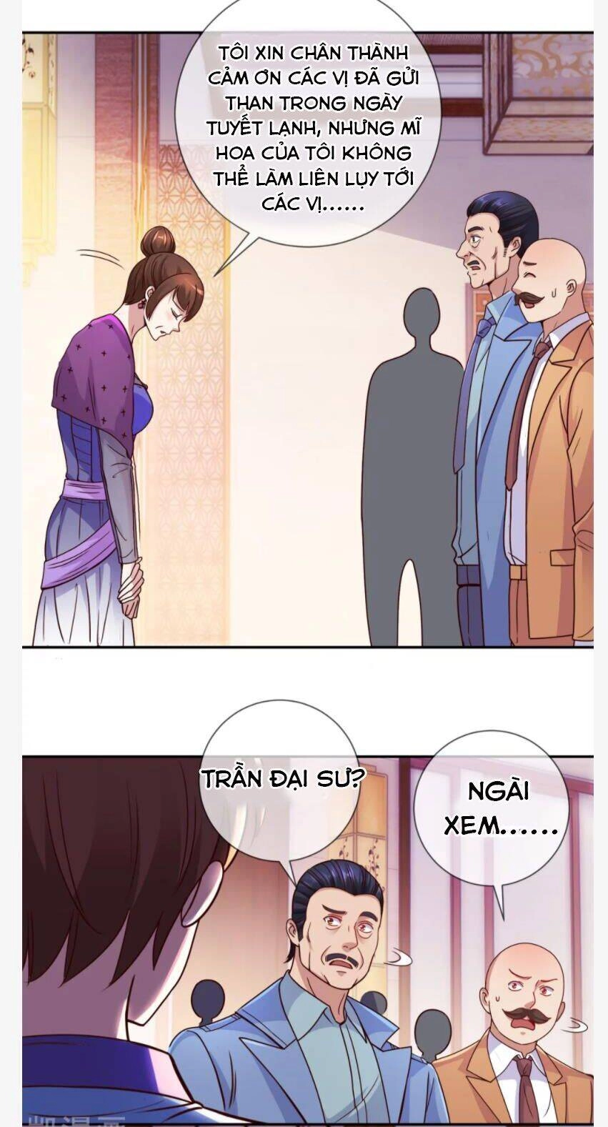 Trọng Sinh Địa Cầu Tiên Tôn Chapter 62 - 3