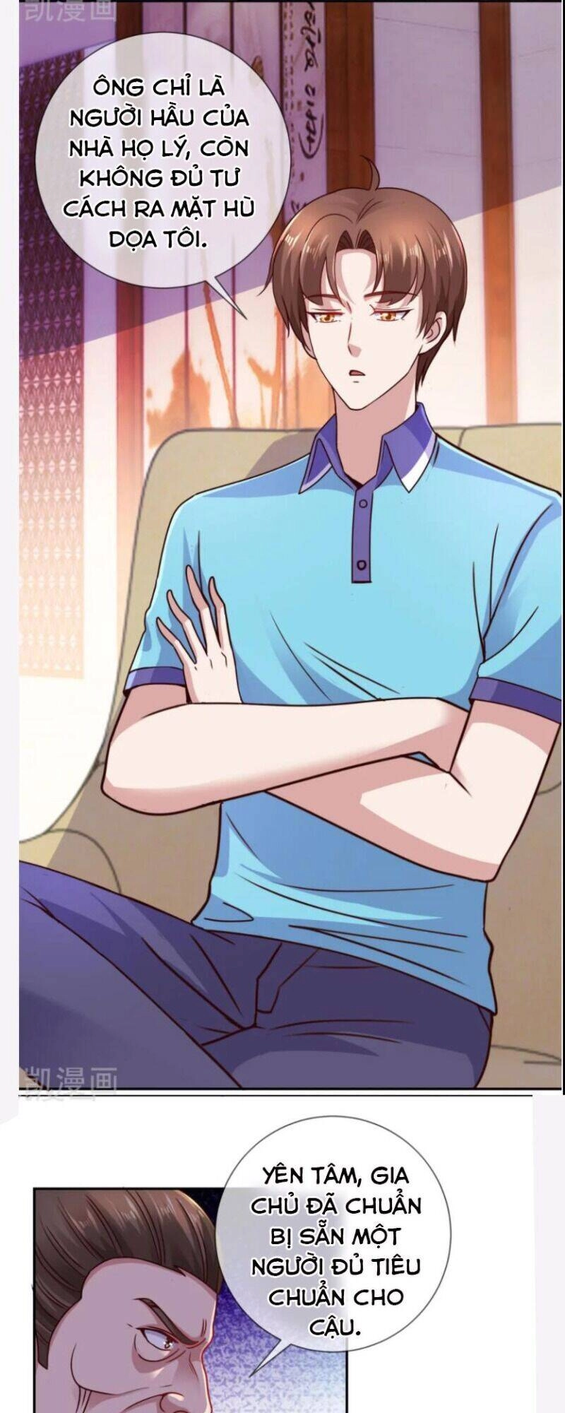 Trọng Sinh Địa Cầu Tiên Tôn Chapter 62 - 4