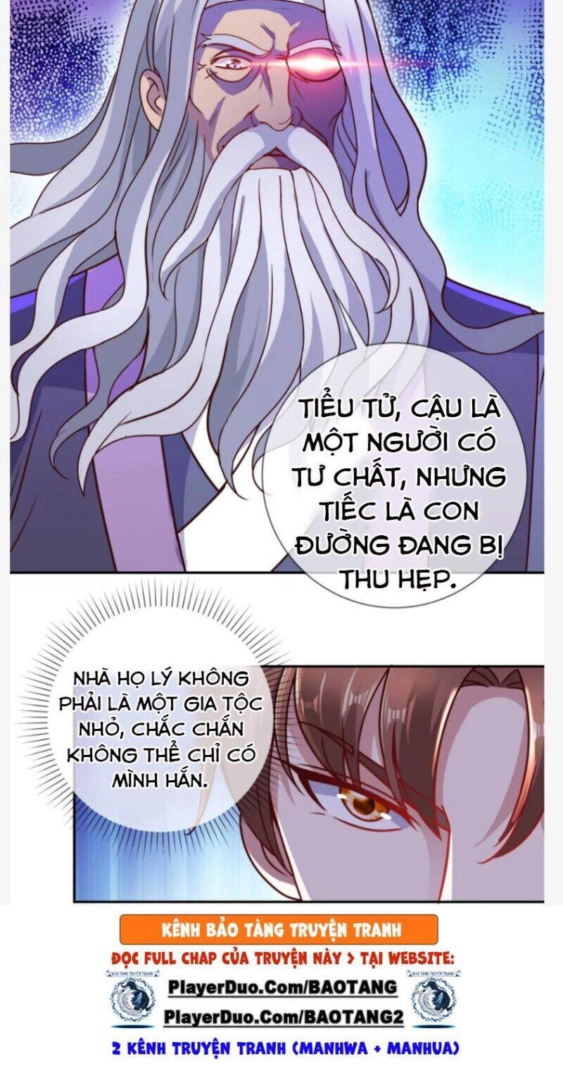 Trọng Sinh Địa Cầu Tiên Tôn Chapter 62 - 8