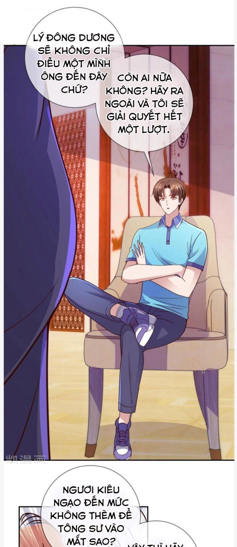 Trọng Sinh Địa Cầu Tiên Tôn Chapter 62 - 9