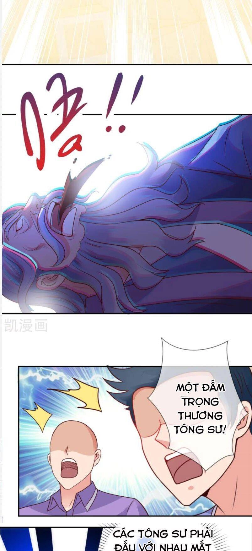 Trọng Sinh Địa Cầu Tiên Tôn Chapter 62 - 17