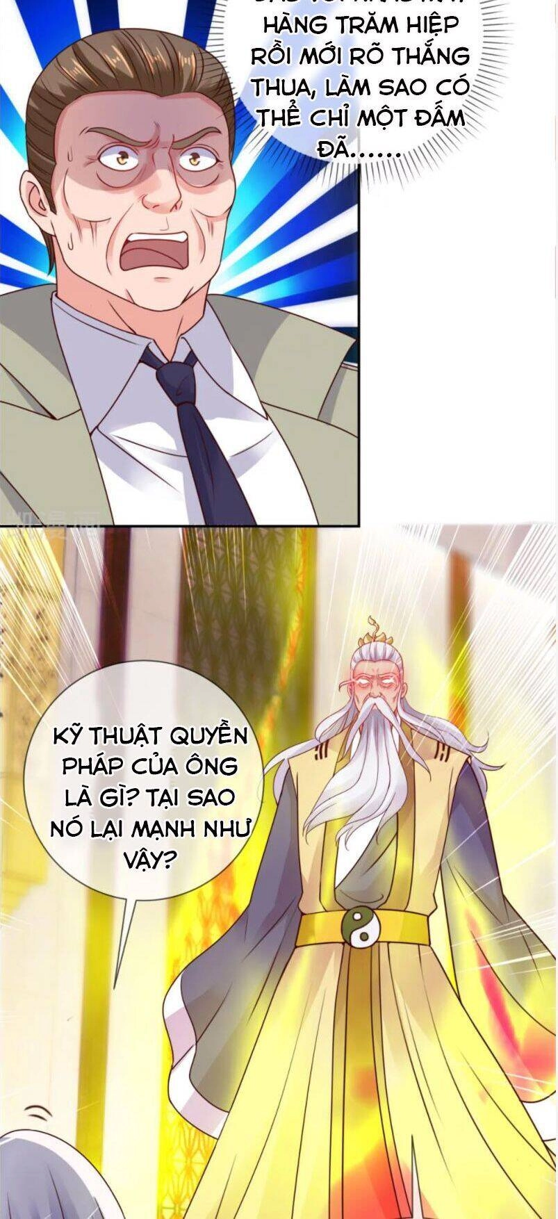 Trọng Sinh Địa Cầu Tiên Tôn Chapter 62 - 18