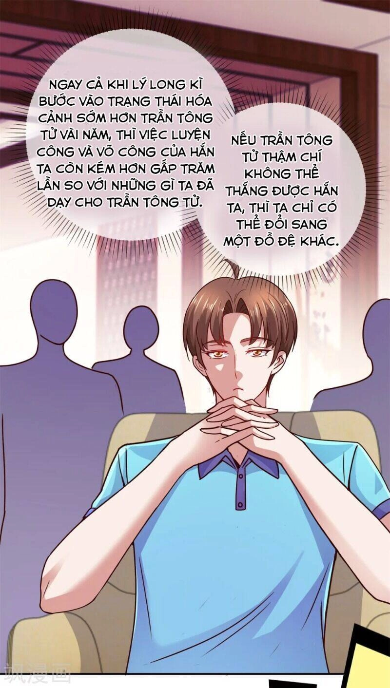 Trọng Sinh Địa Cầu Tiên Tôn Chapter 63 - 7