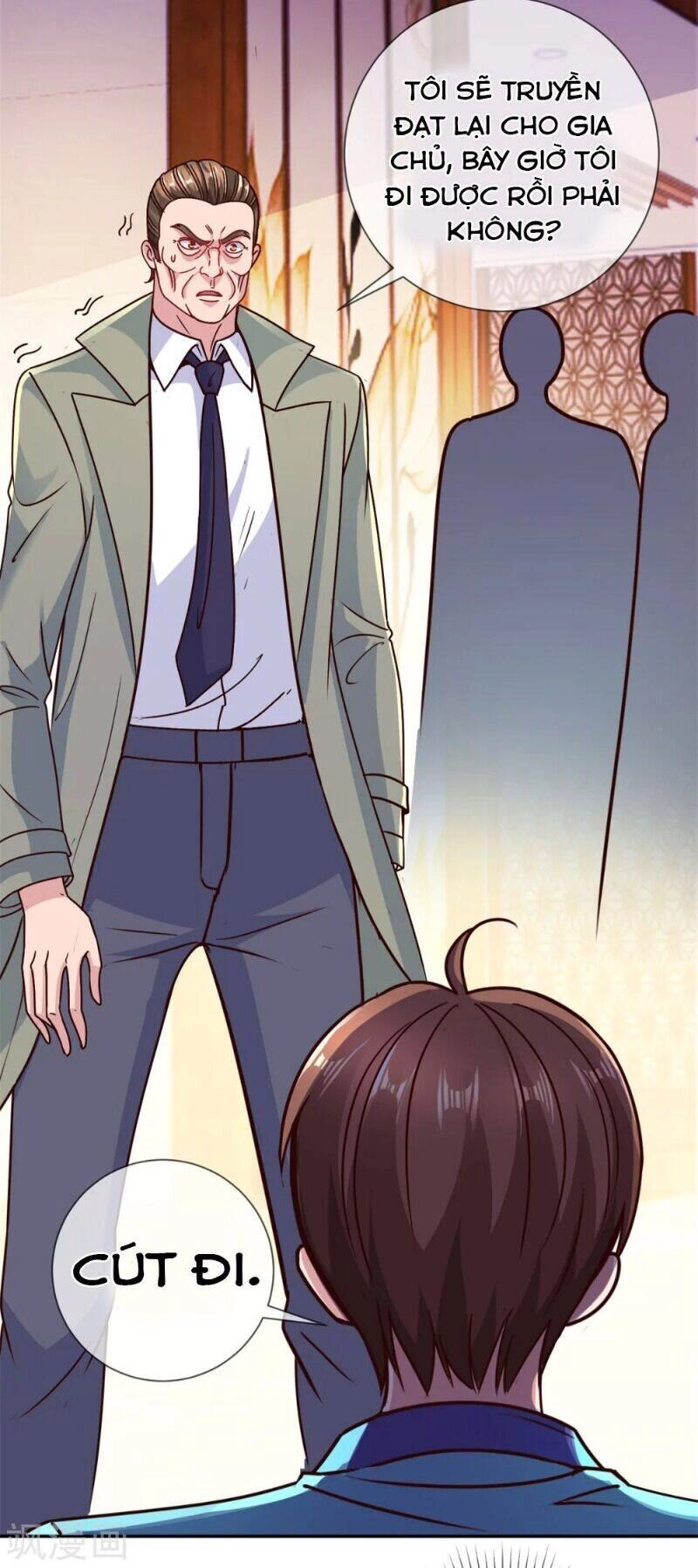 Trọng Sinh Địa Cầu Tiên Tôn Chapter 63 - 11