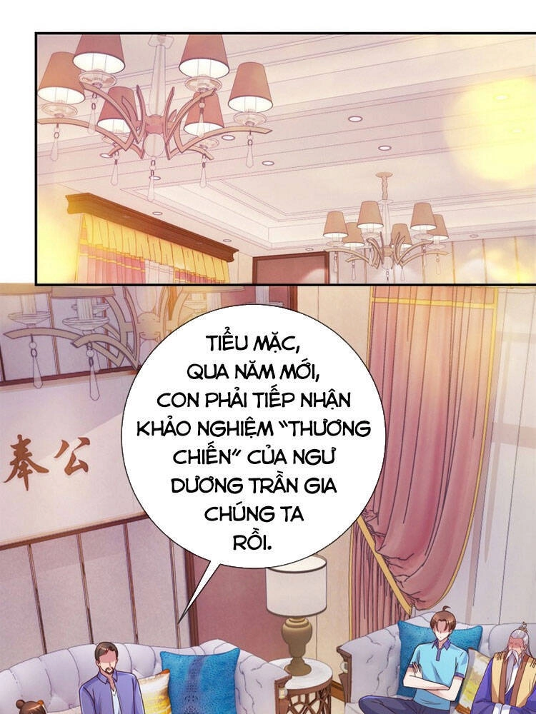 Trọng Sinh Địa Cầu Tiên Tôn Chapter 64 - 2