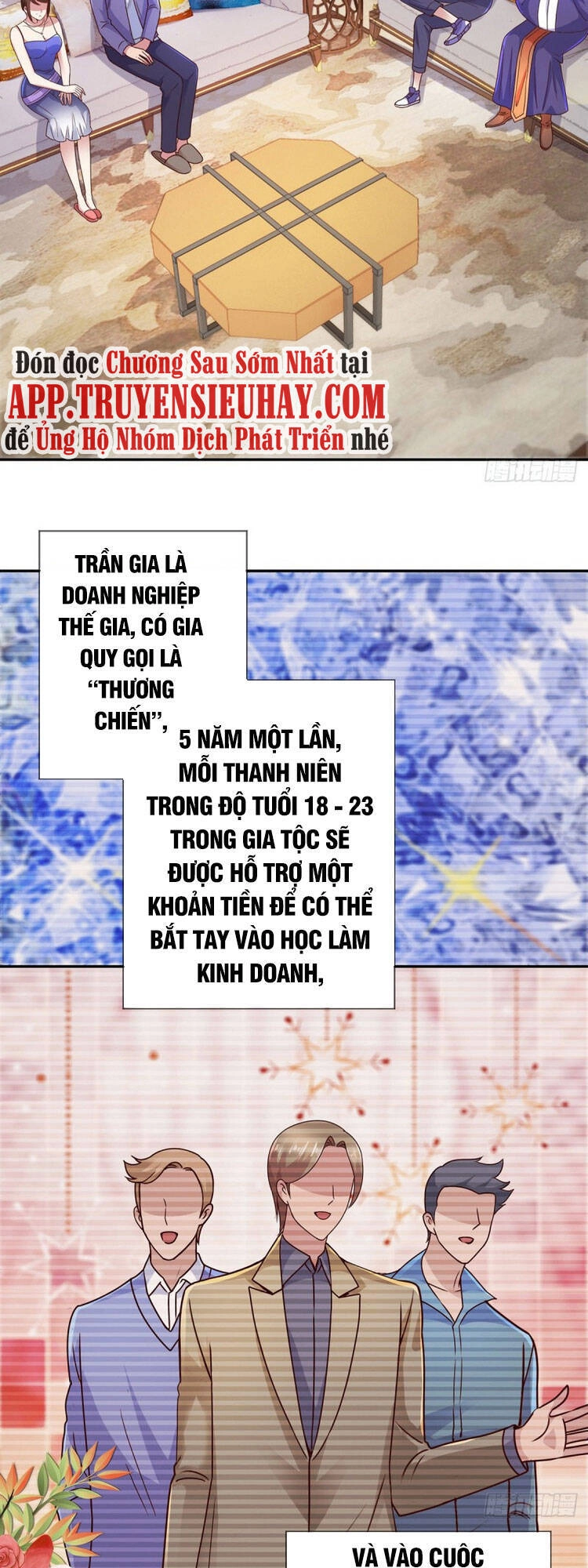 Trọng Sinh Địa Cầu Tiên Tôn Chapter 64 - 3