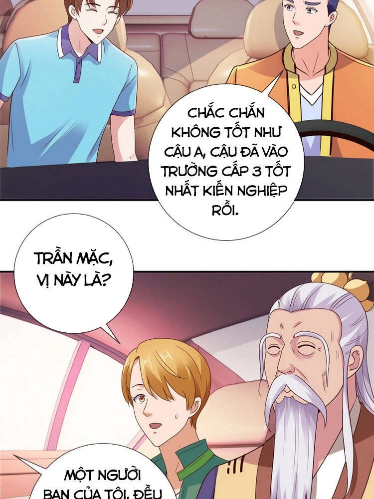 Trọng Sinh Địa Cầu Tiên Tôn Chapter 64 - 12