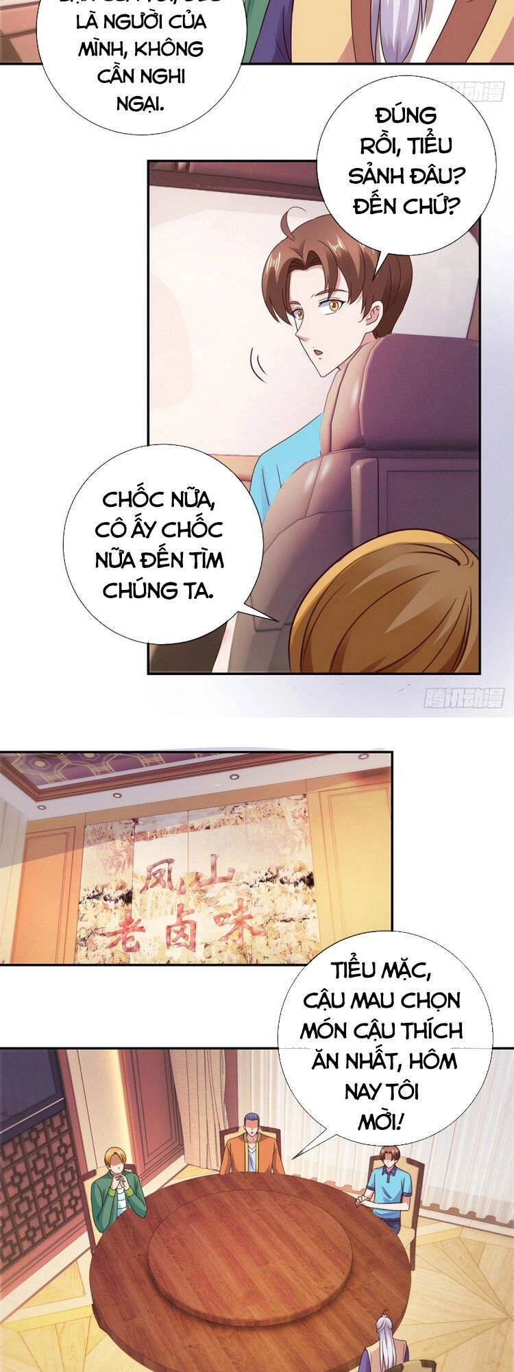 Trọng Sinh Địa Cầu Tiên Tôn Chapter 64 - 13