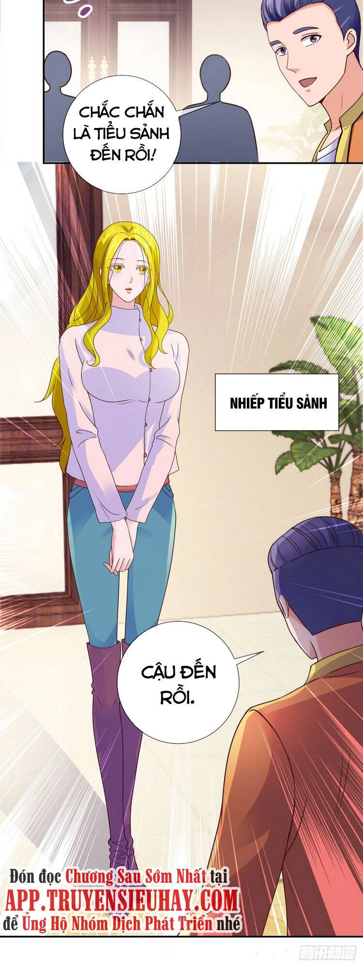 Trọng Sinh Địa Cầu Tiên Tôn Chapter 64 - 15