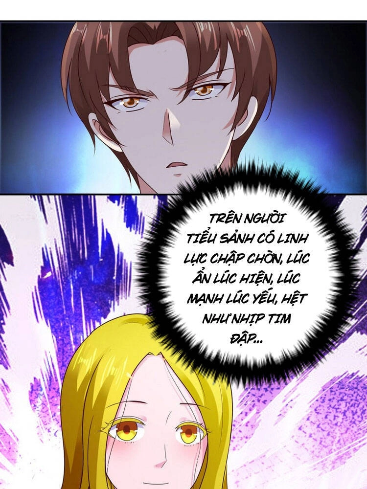 Trọng Sinh Địa Cầu Tiên Tôn Chapter 64 - 16