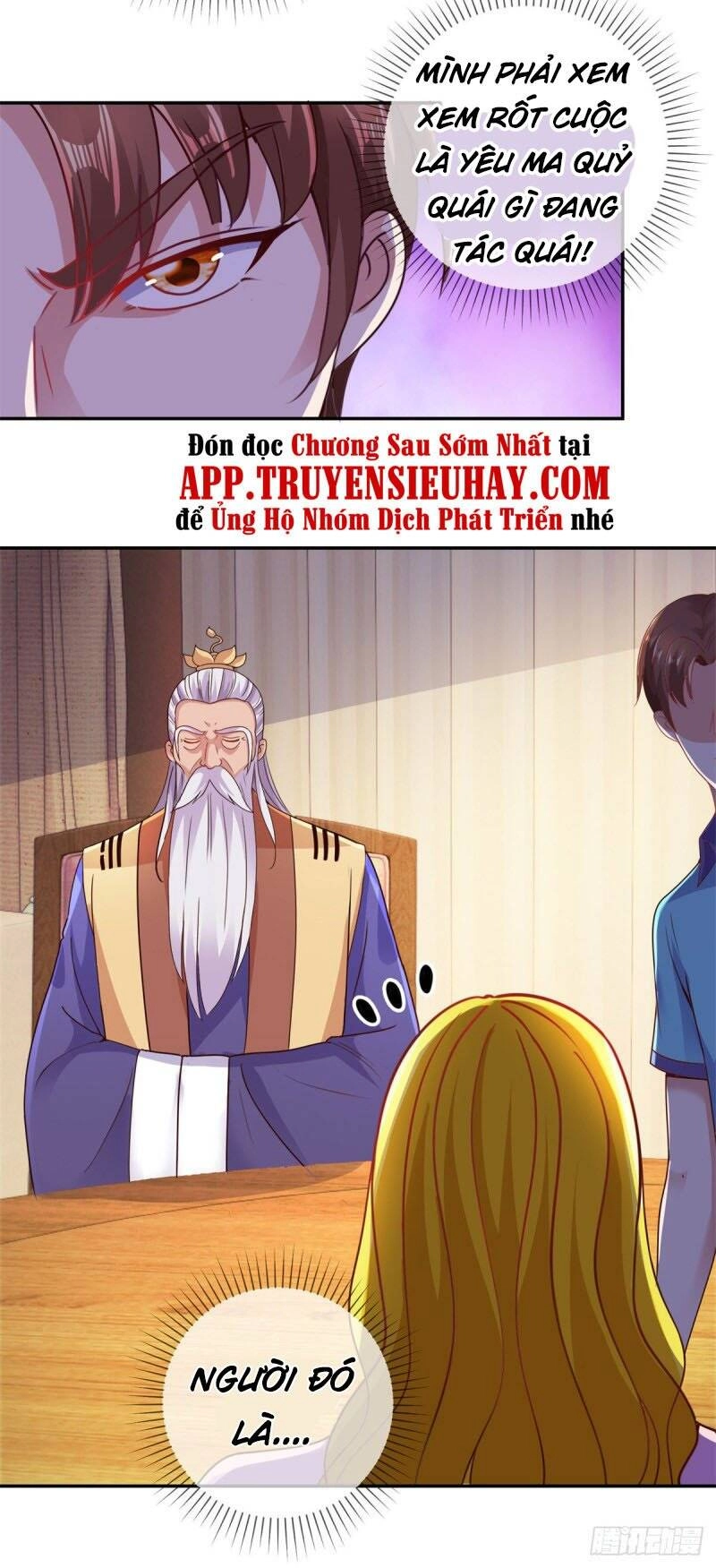 Trọng Sinh Địa Cầu Tiên Tôn Chapter 65 - 6