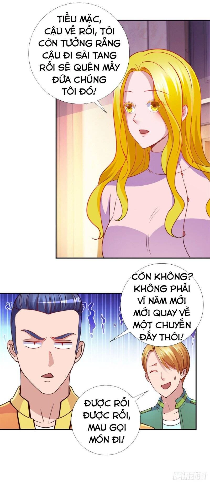 Trọng Sinh Địa Cầu Tiên Tôn Chapter 65 - 7