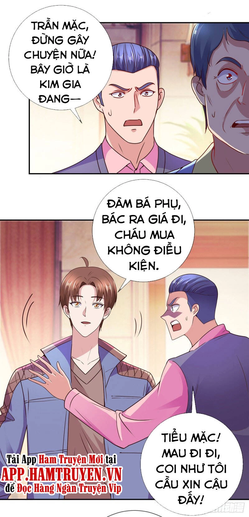 Trọng Sinh Địa Cầu Tiên Tôn Chapter 67 - 4