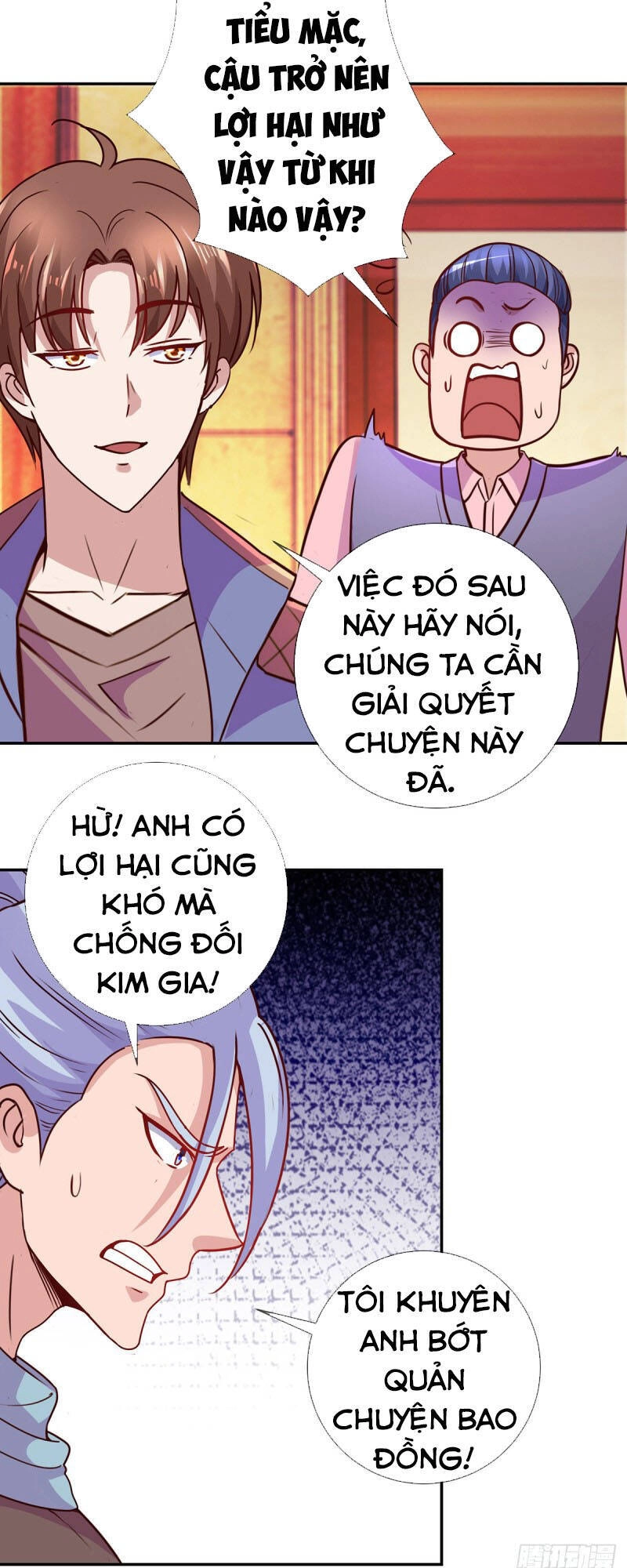 Trọng Sinh Địa Cầu Tiên Tôn Chapter 67 - 14