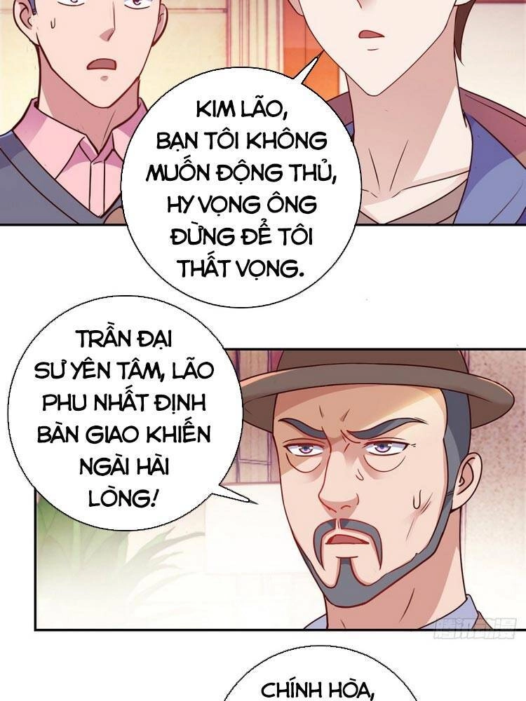 Trọng Sinh Địa Cầu Tiên Tôn Chapter 68 - 2