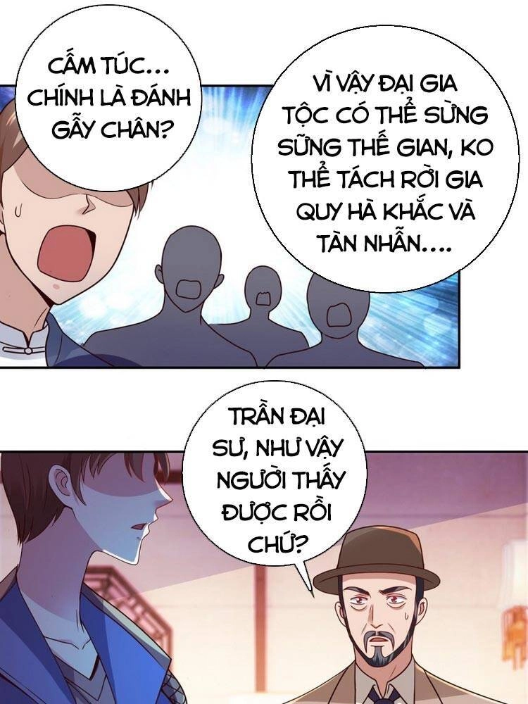 Trọng Sinh Địa Cầu Tiên Tôn Chapter 68 - 6