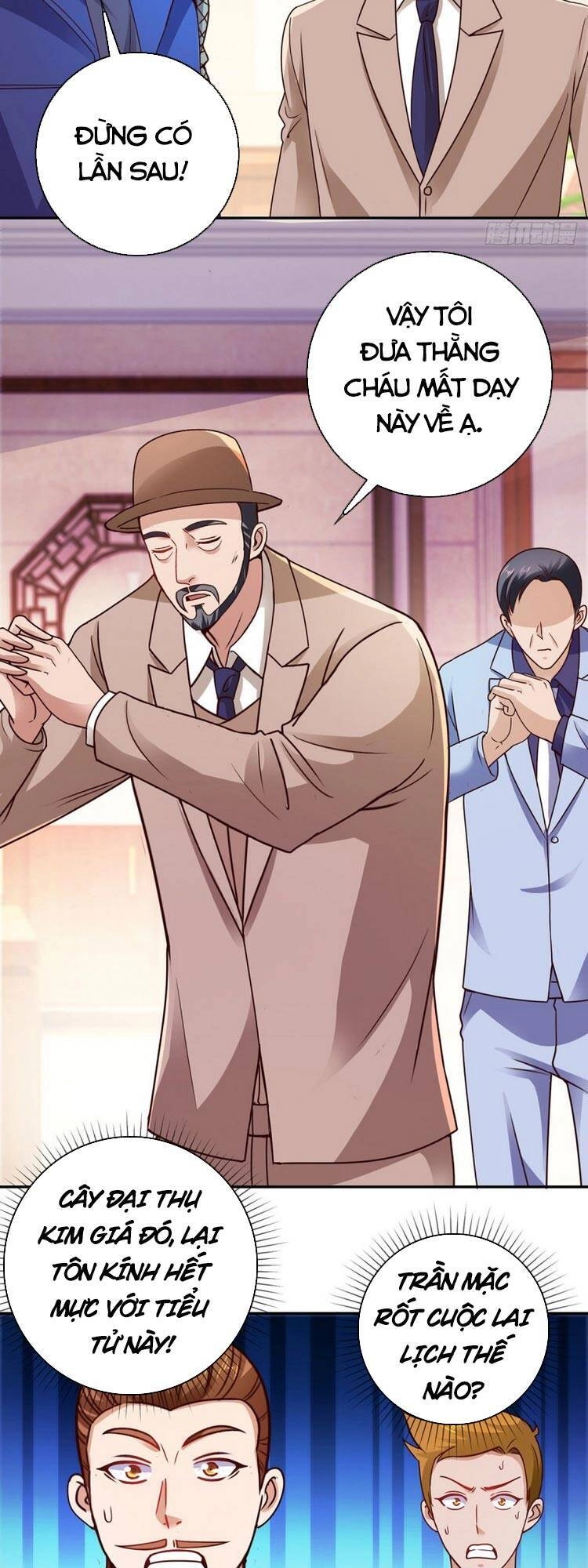 Trọng Sinh Địa Cầu Tiên Tôn Chapter 68 - 7