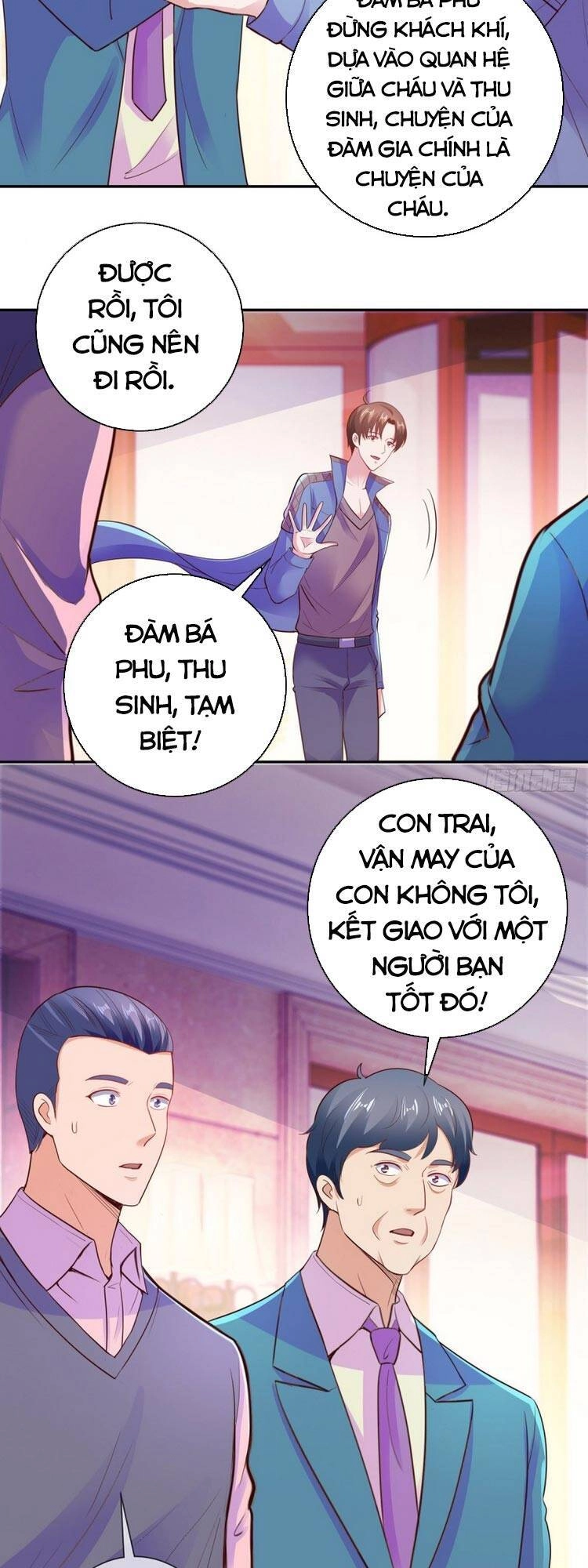 Trọng Sinh Địa Cầu Tiên Tôn Chapter 68 - 9