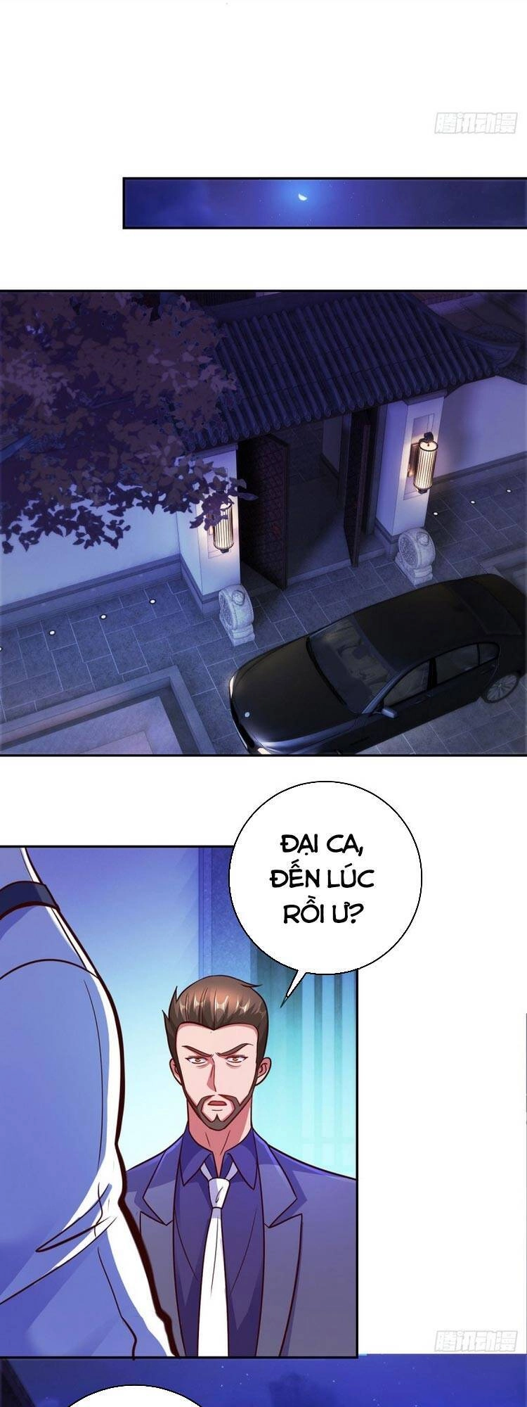 Trọng Sinh Địa Cầu Tiên Tôn Chapter 68 - 11