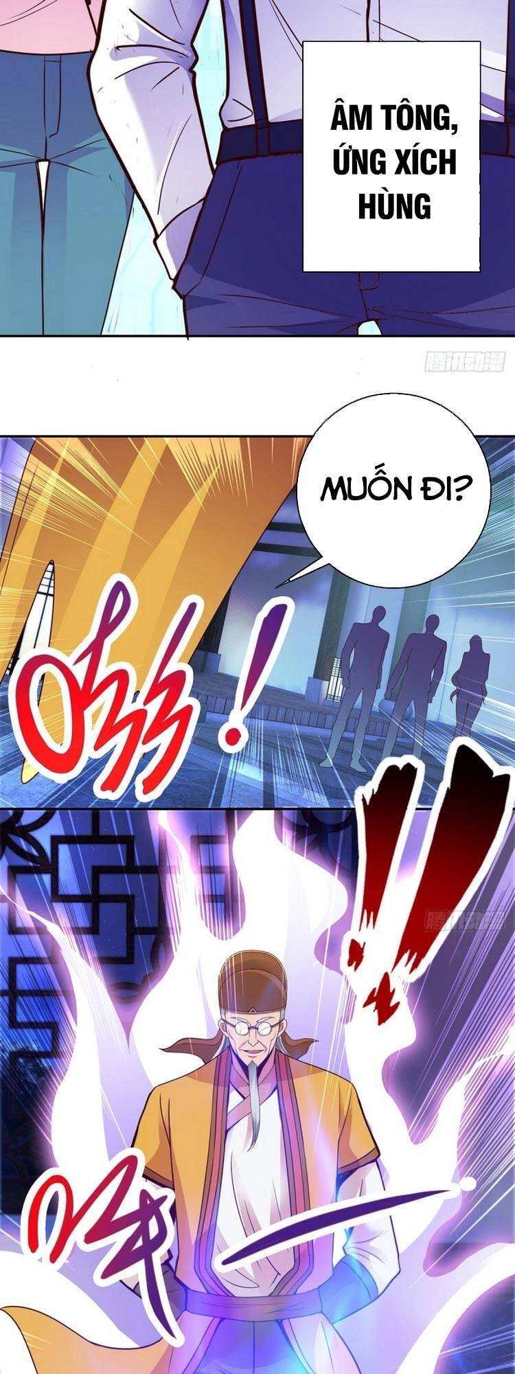 Trọng Sinh Địa Cầu Tiên Tôn Chapter 68 - 13