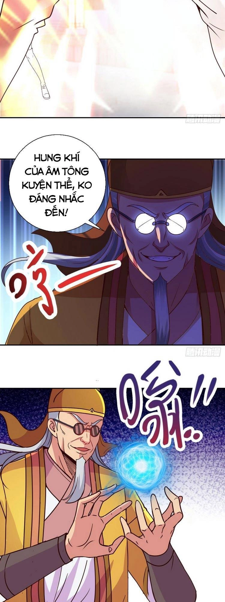 Trọng Sinh Địa Cầu Tiên Tôn Chapter 68 - 17