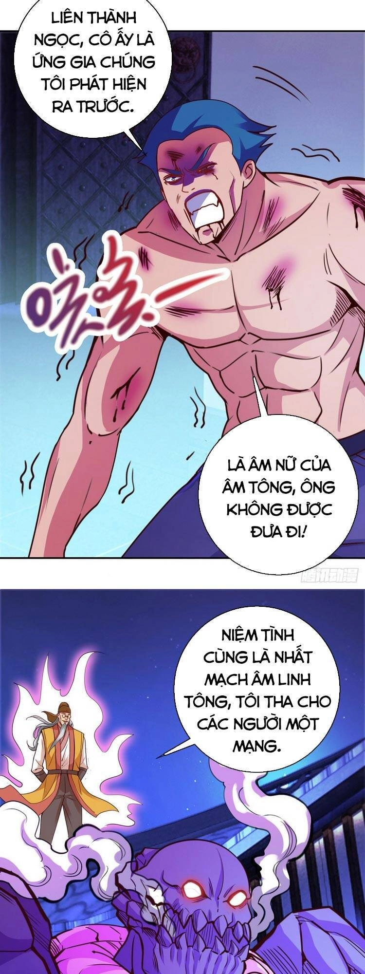 Trọng Sinh Địa Cầu Tiên Tôn Chapter 68 - 22