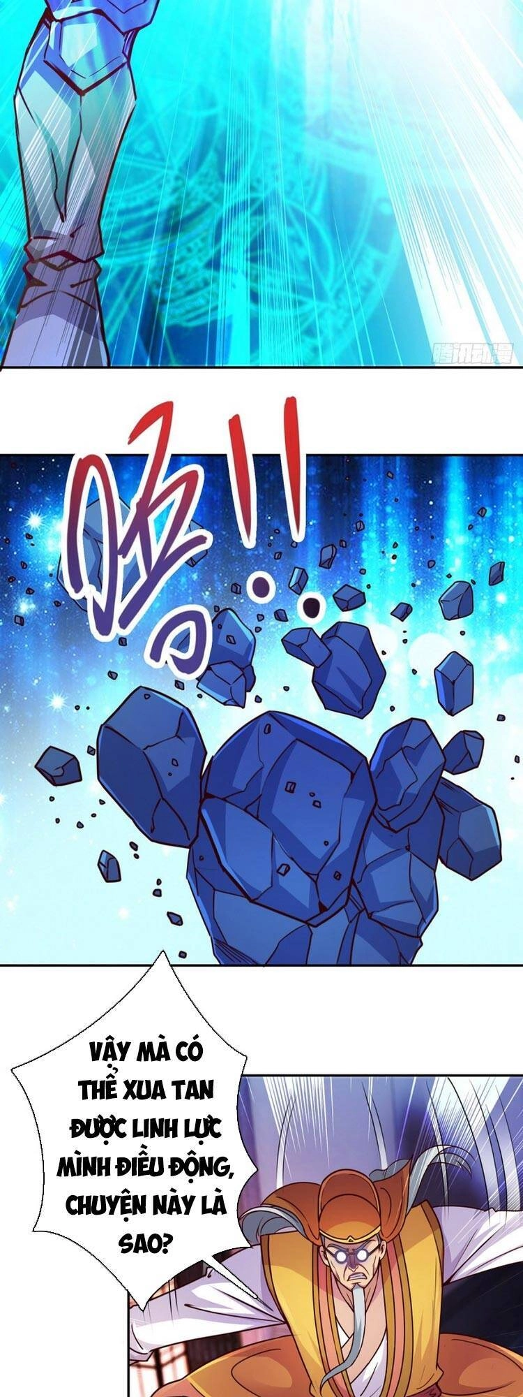 Trọng Sinh Địa Cầu Tiên Tôn Chapter 69 - 7