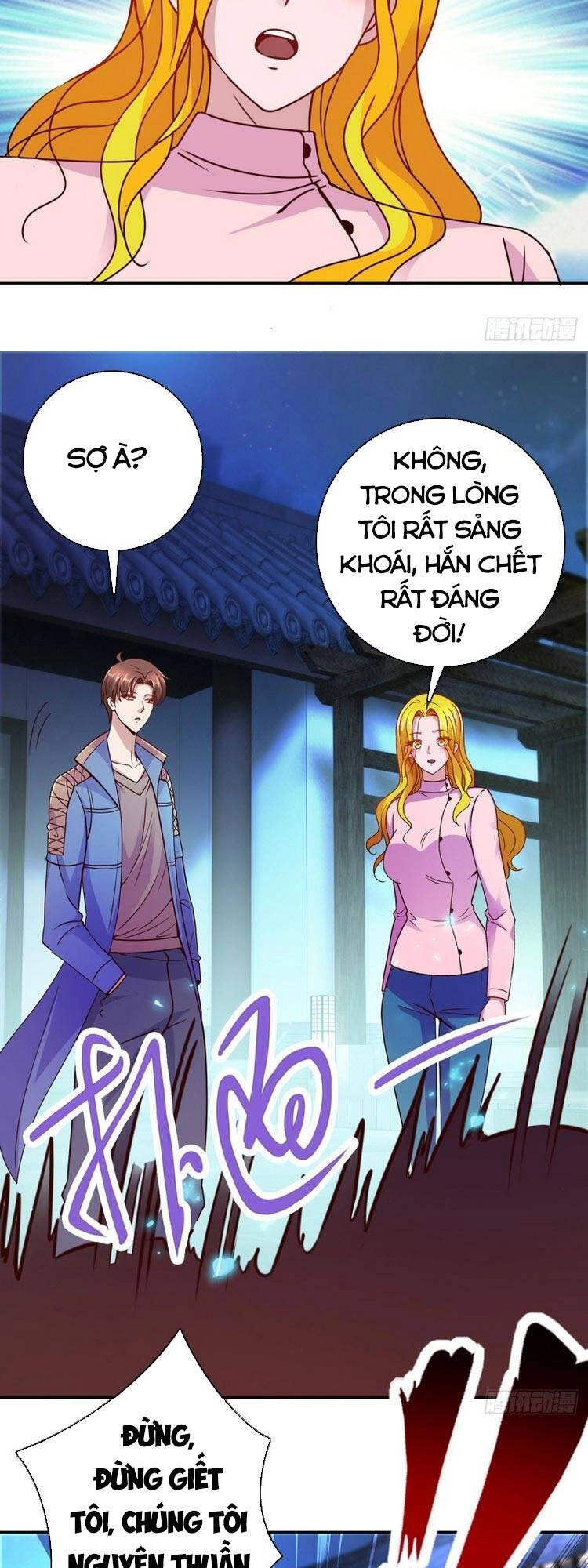 Trọng Sinh Địa Cầu Tiên Tôn Chapter 69 - 11