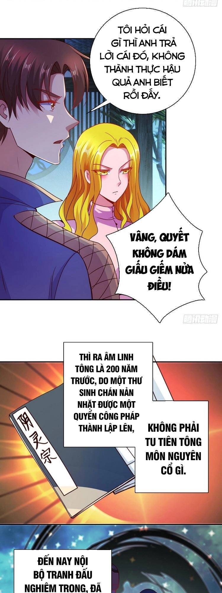 Trọng Sinh Địa Cầu Tiên Tôn Chapter 69 - 13