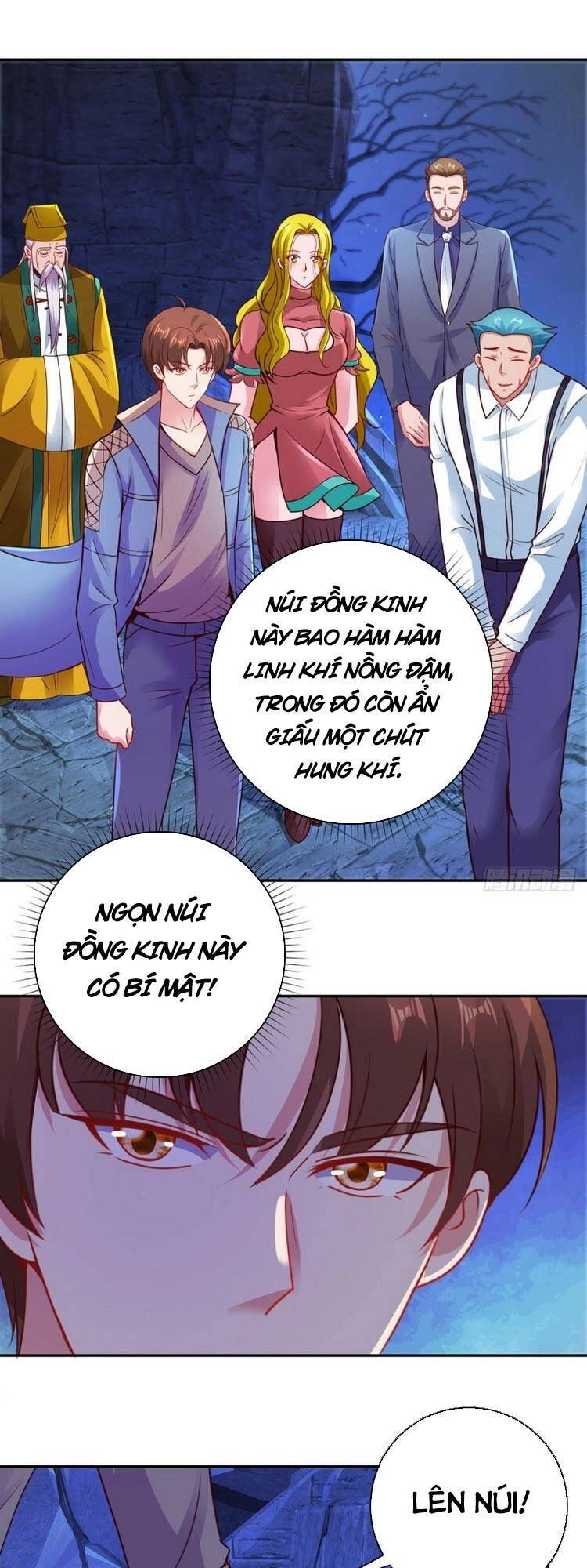 Trọng Sinh Địa Cầu Tiên Tôn Chapter 69 - 20