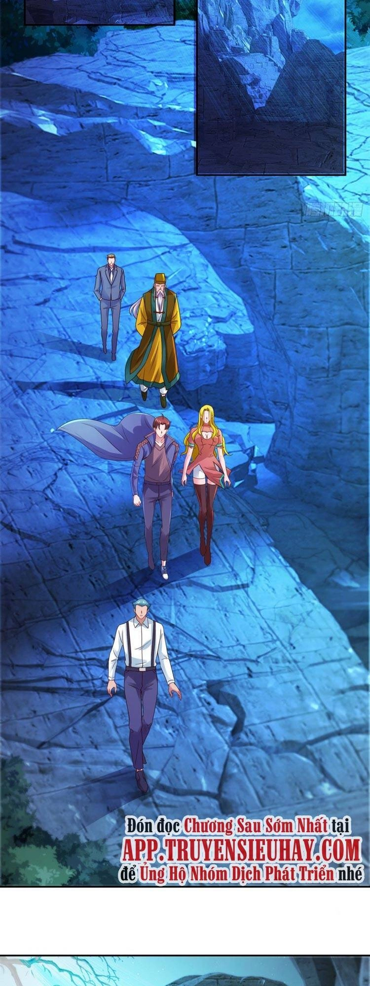 Trọng Sinh Địa Cầu Tiên Tôn Chapter 69 - 22