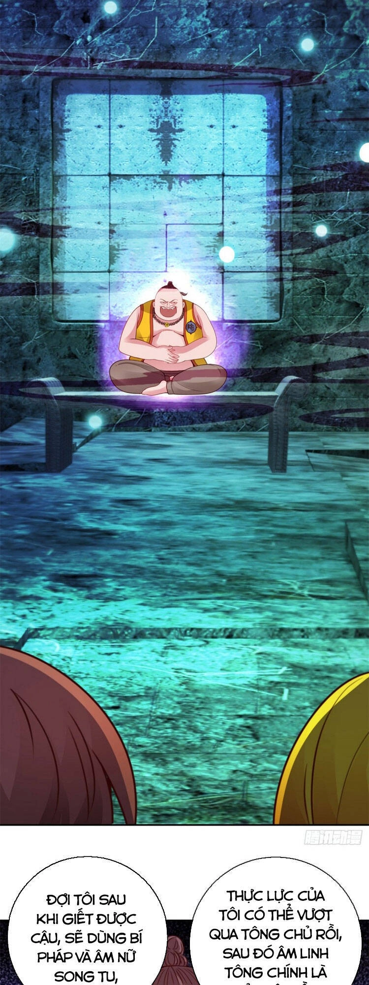 Trọng Sinh Địa Cầu Tiên Tôn Chapter 71 - 5