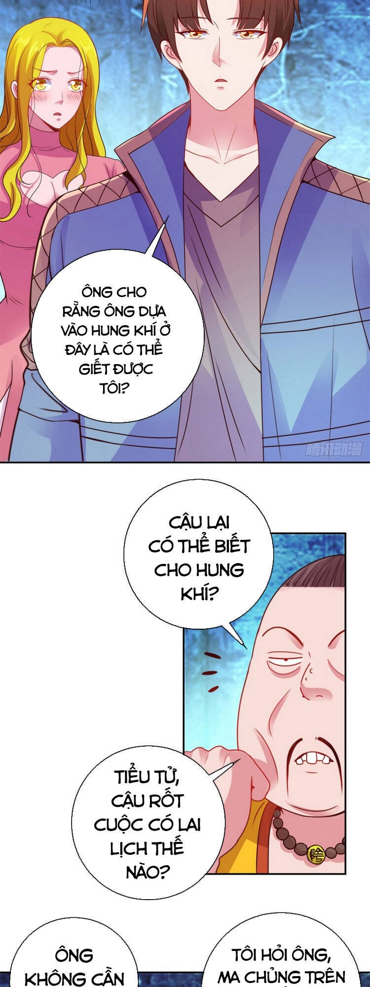 Trọng Sinh Địa Cầu Tiên Tôn Chapter 71 - 7