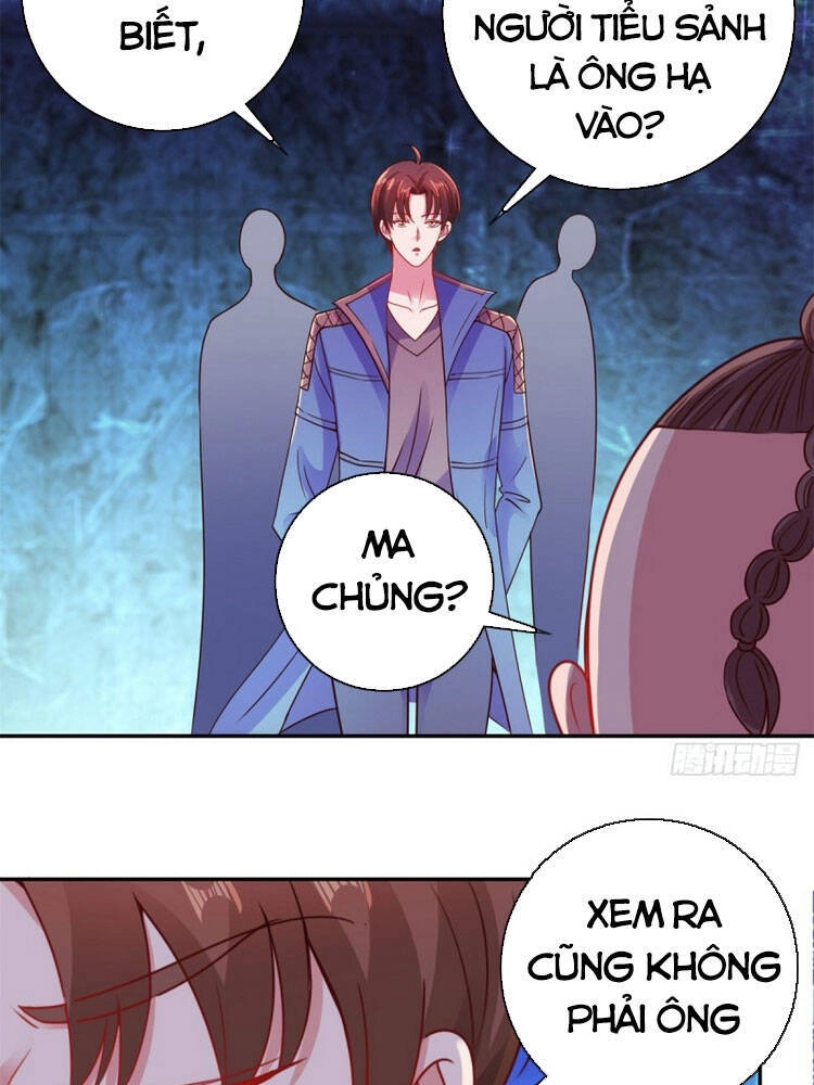 Trọng Sinh Địa Cầu Tiên Tôn Chapter 71 - 8