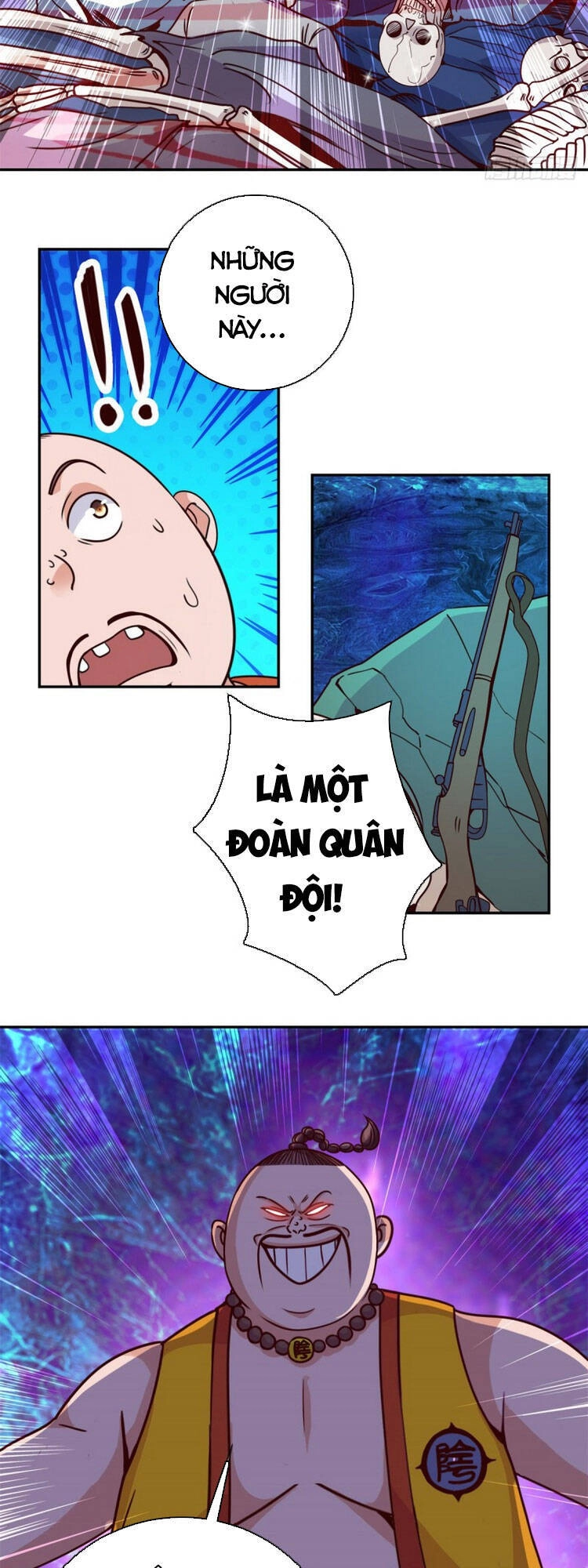 Trọng Sinh Địa Cầu Tiên Tôn Chapter 71 - 17