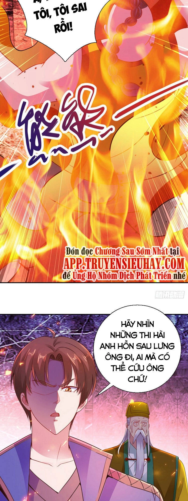 Trọng Sinh Địa Cầu Tiên Tôn Chapter 72 - 5