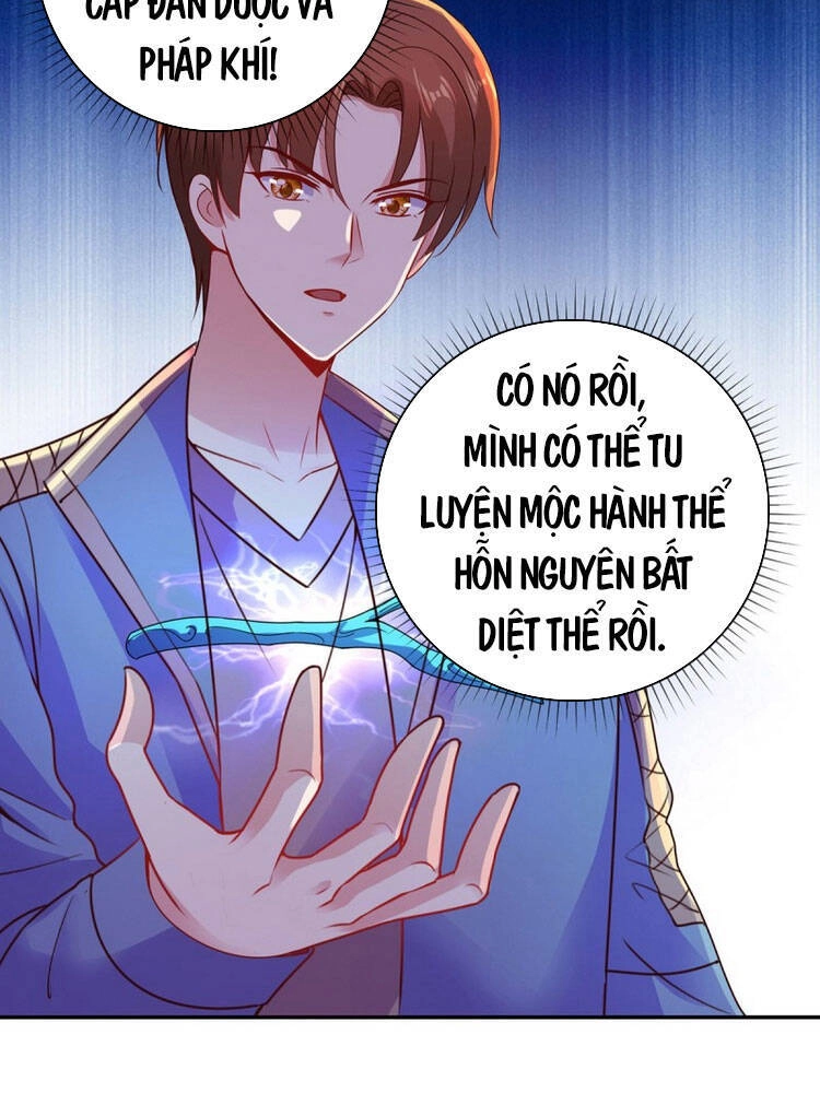 Trọng Sinh Địa Cầu Tiên Tôn Chapter 72 - 8