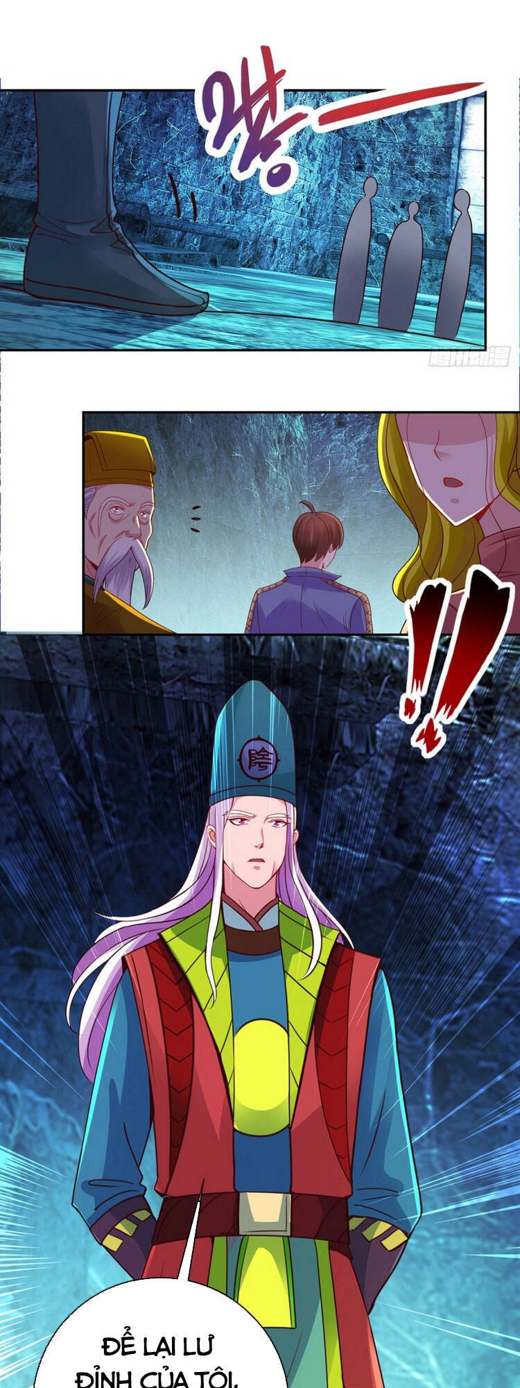 Trọng Sinh Địa Cầu Tiên Tôn Chapter 72 - 9