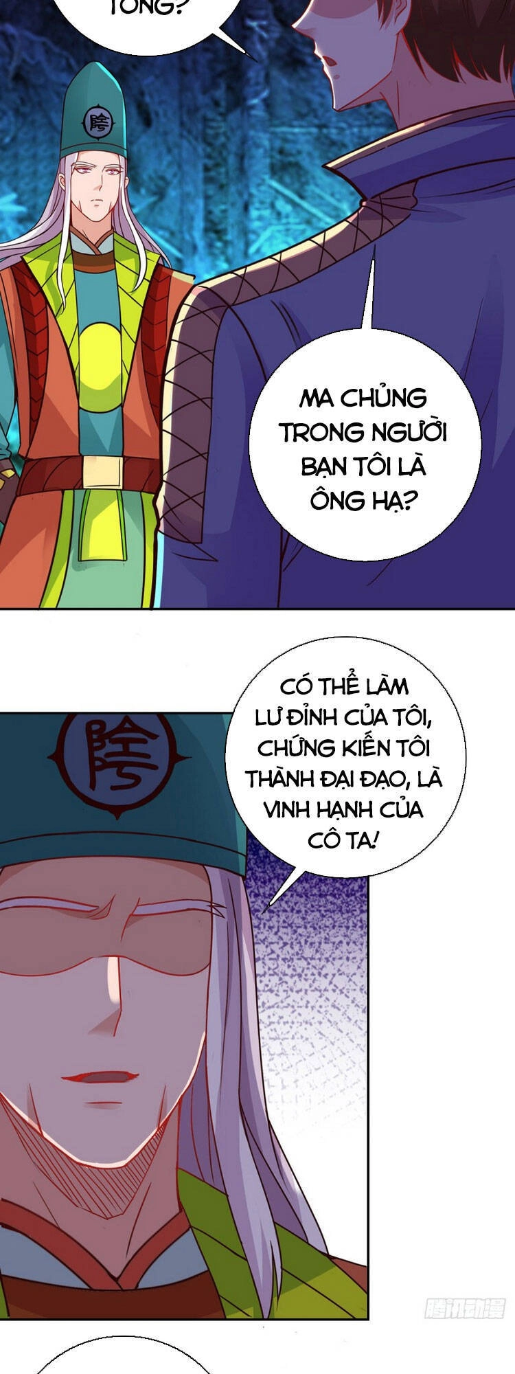 Trọng Sinh Địa Cầu Tiên Tôn Chapter 72 - 11