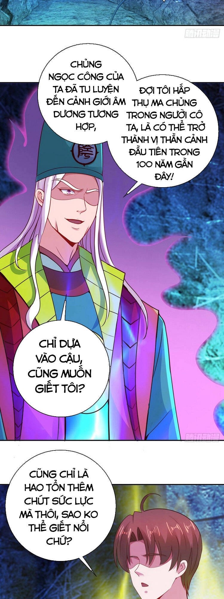 Trọng Sinh Địa Cầu Tiên Tôn Chapter 72 - 13