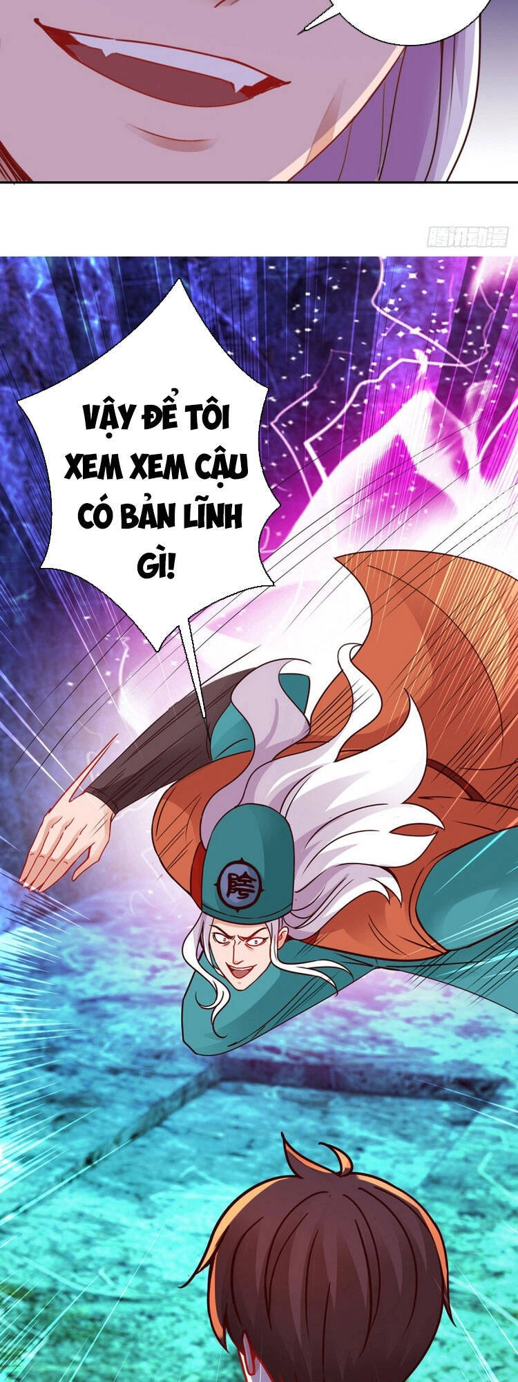 Trọng Sinh Địa Cầu Tiên Tôn Chapter 72 - 15