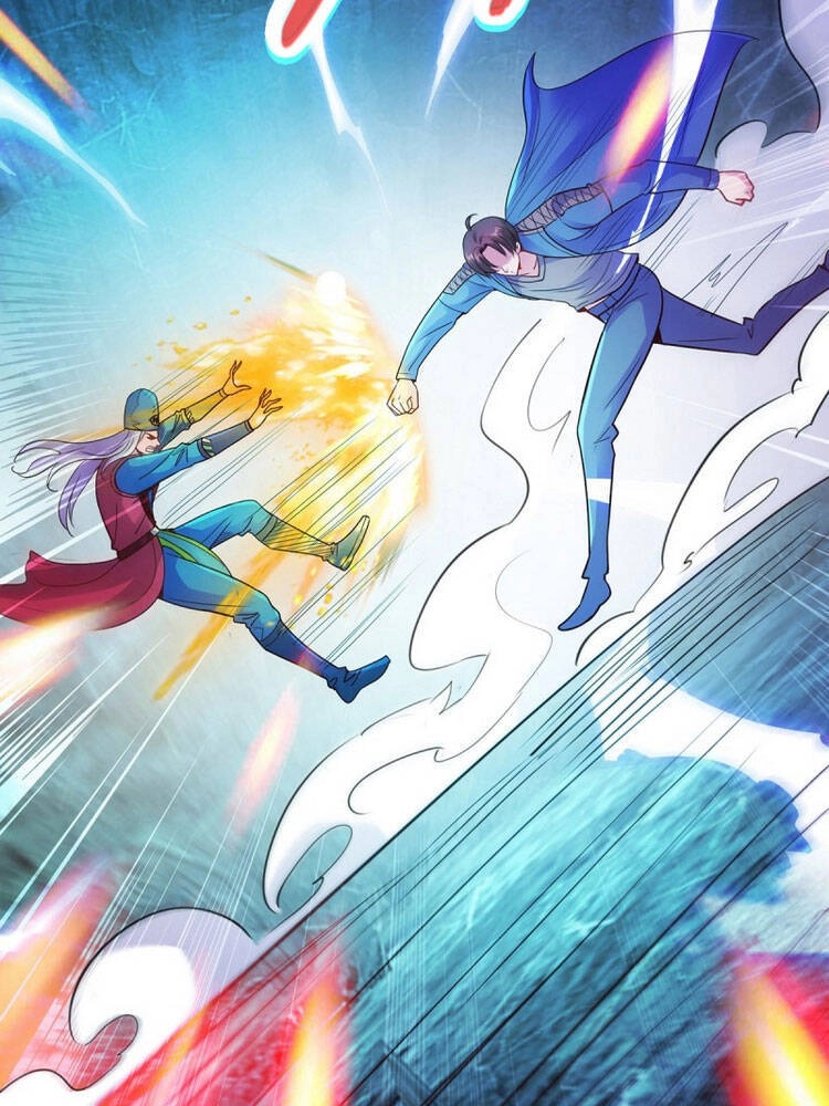 Trọng Sinh Địa Cầu Tiên Tôn Chapter 72 - 18