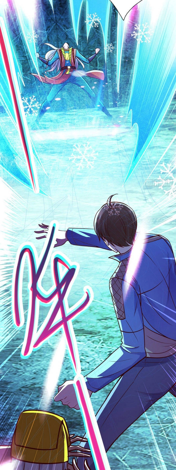 Trọng Sinh Địa Cầu Tiên Tôn Chapter 72 - 25