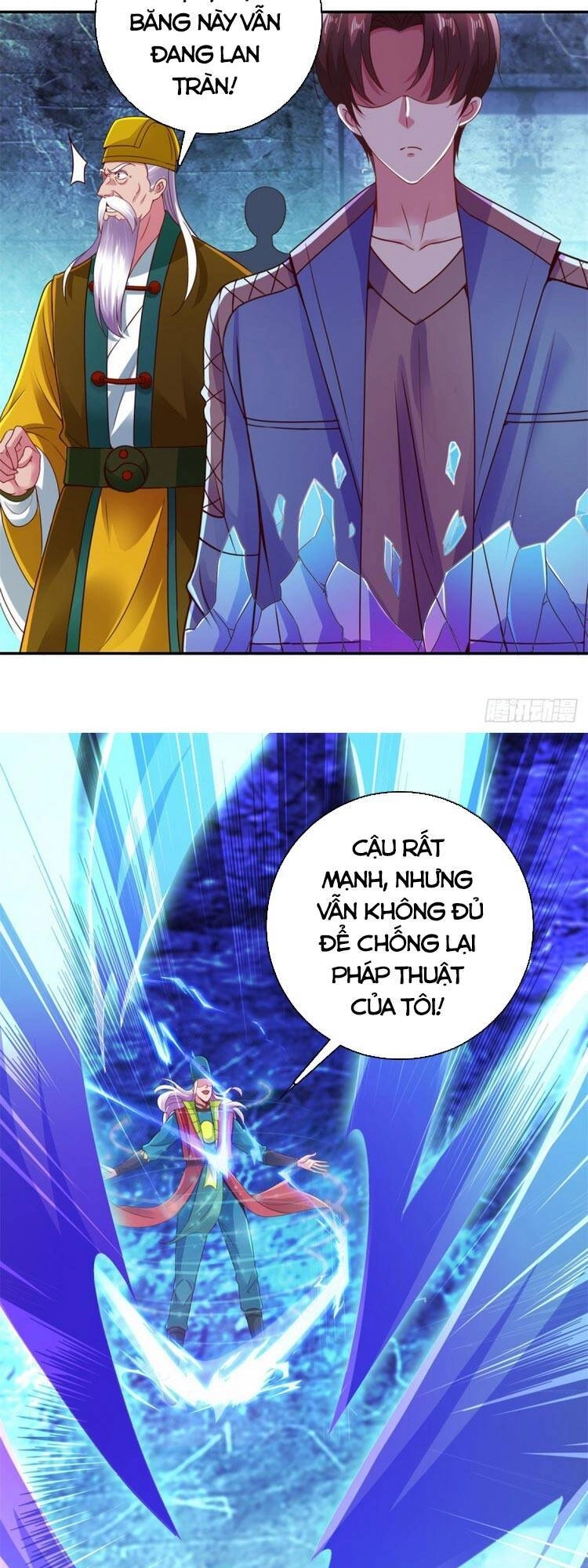 Trọng Sinh Địa Cầu Tiên Tôn Chapter 73 - 3