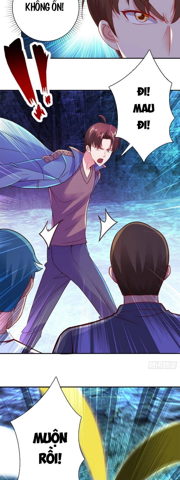 Trọng Sinh Địa Cầu Tiên Tôn Chapter 73 - 9