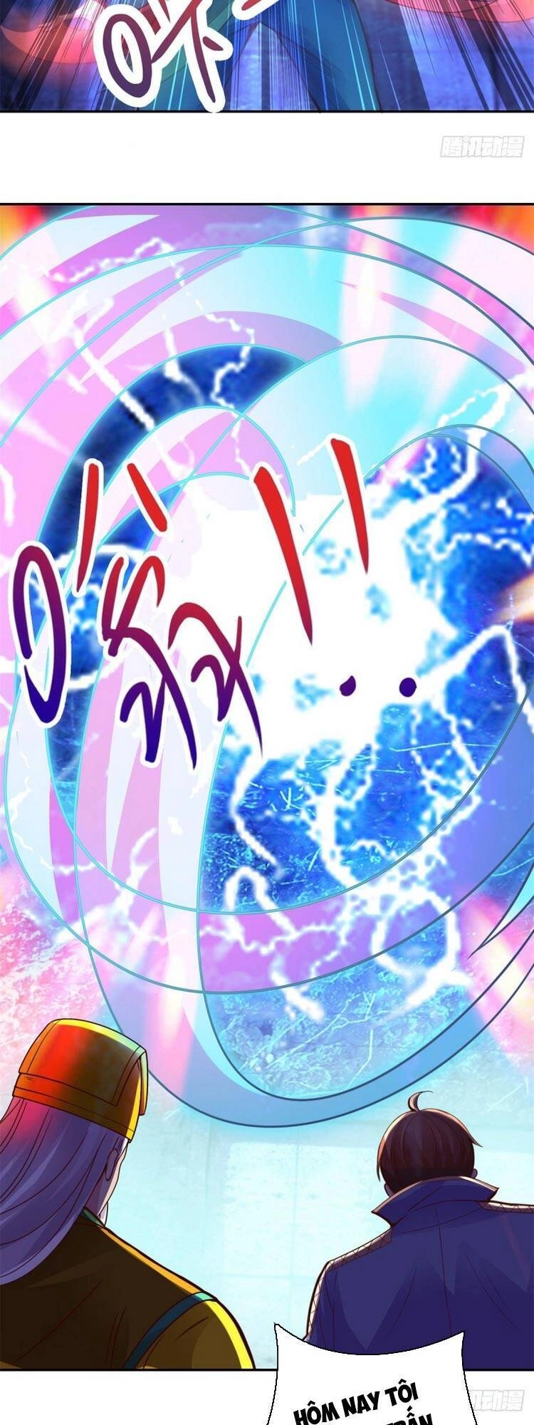 Trọng Sinh Địa Cầu Tiên Tôn Chapter 73 - 11