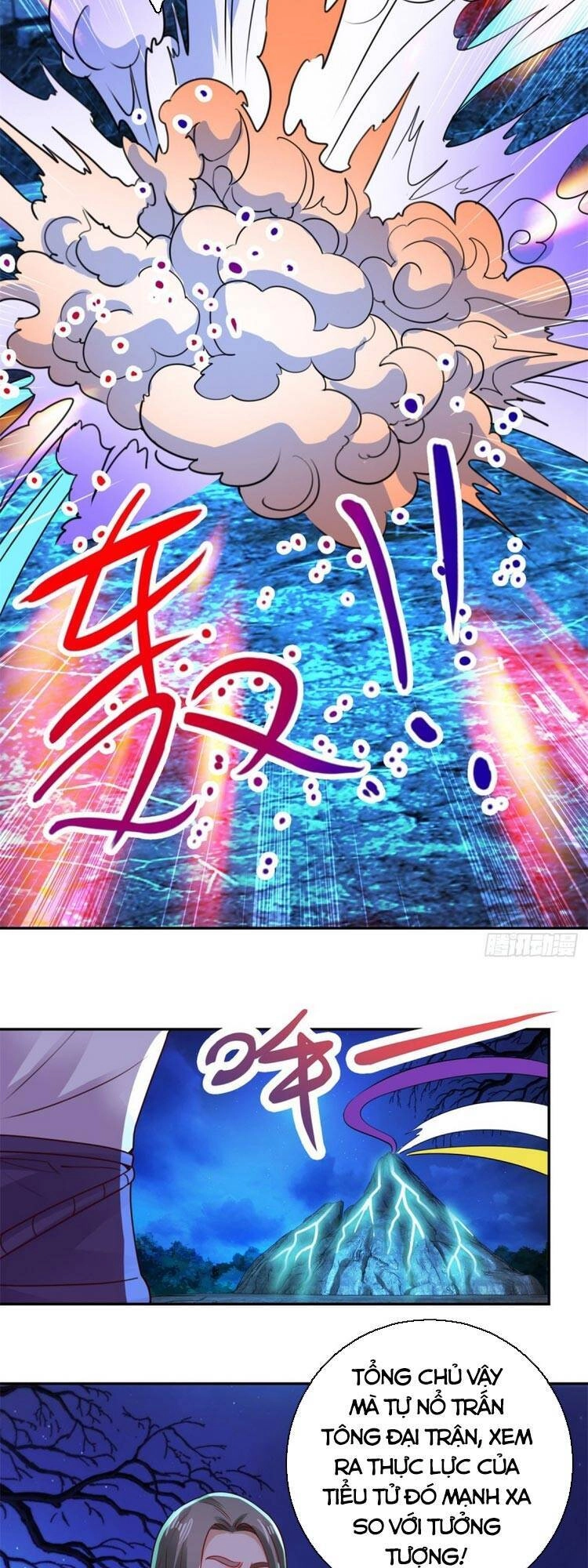 Trọng Sinh Địa Cầu Tiên Tôn Chapter 73 - 13